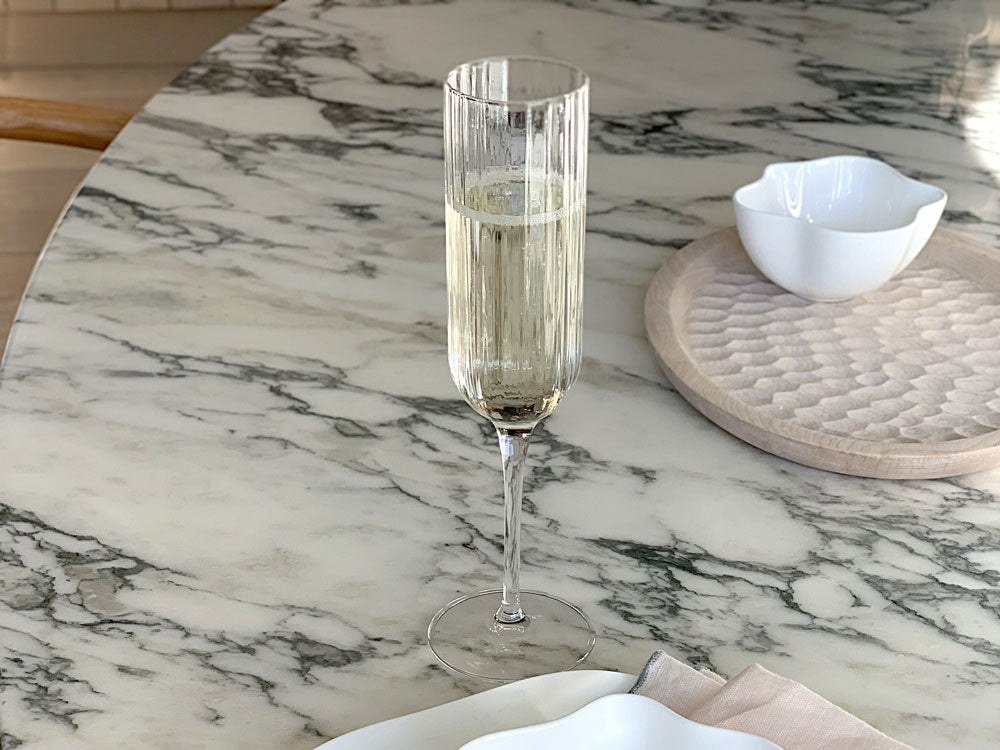 Champagne glasses & Flutes