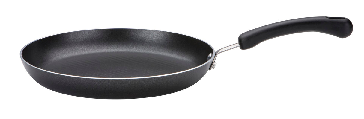 Prestige Super Tough Easy Clean Frying Pan Black Non Induction Cookware - 26 cm