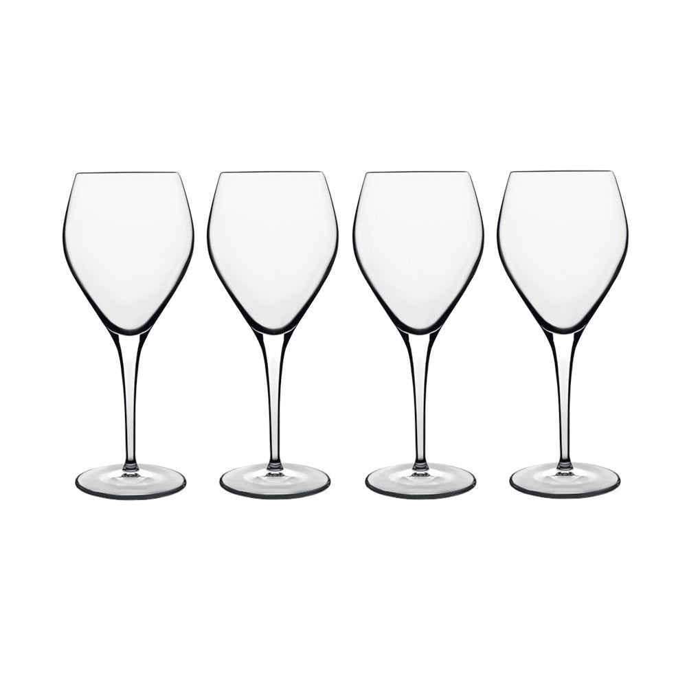 Verre à Vin Rouge Bormioli Luigi 746 Ml - Modèle élégant Pour Dégustation, Série 13142/02