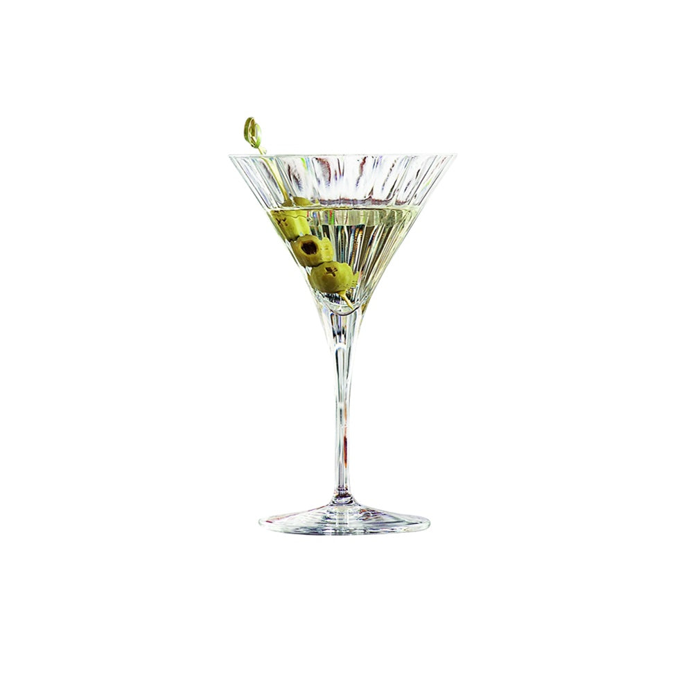 Luigi Bormioli: Bach Martini Glasses 260ML - 4 Pack