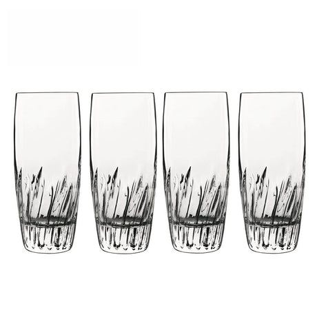 6 high-end highball drinking glasses