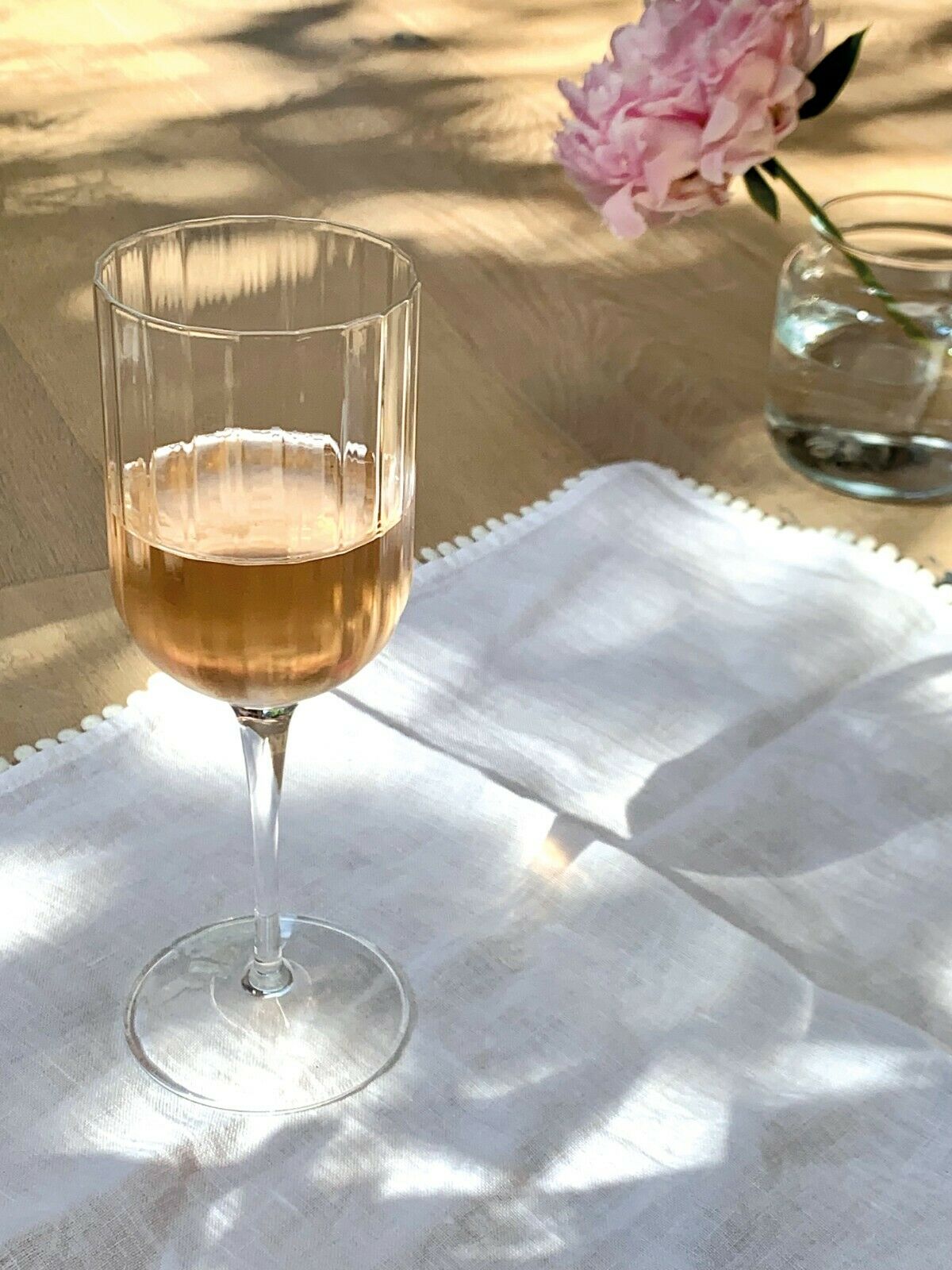 Luigi Bormioli: Bach White Wine Glasses 280ML- 4 Pack