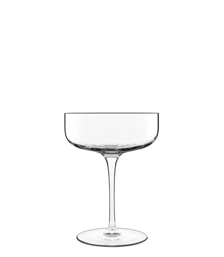 Luigi Bormioli Sublime Cocktail & Champagne Coupe Glasses Set 300 ml - Pack of 4