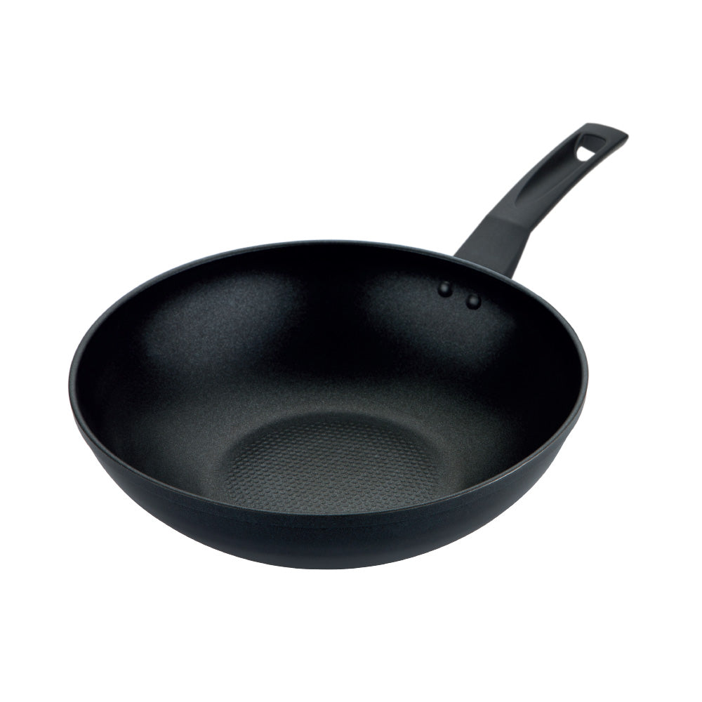 Prestige: Ultimate Non-Stick Kitchen Set: Frying Pans, Saucepans & Lids, Wok & Microwave Containers - 13 Pieces
