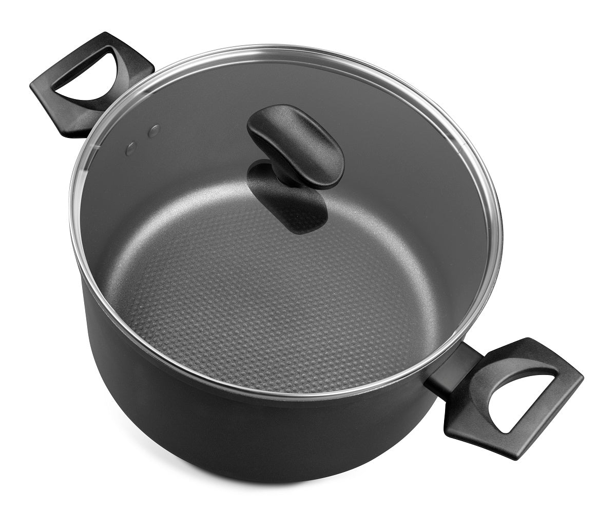 Prestige 9 X Tougher: Non-Stick Stockpot - 5.7L/24cm