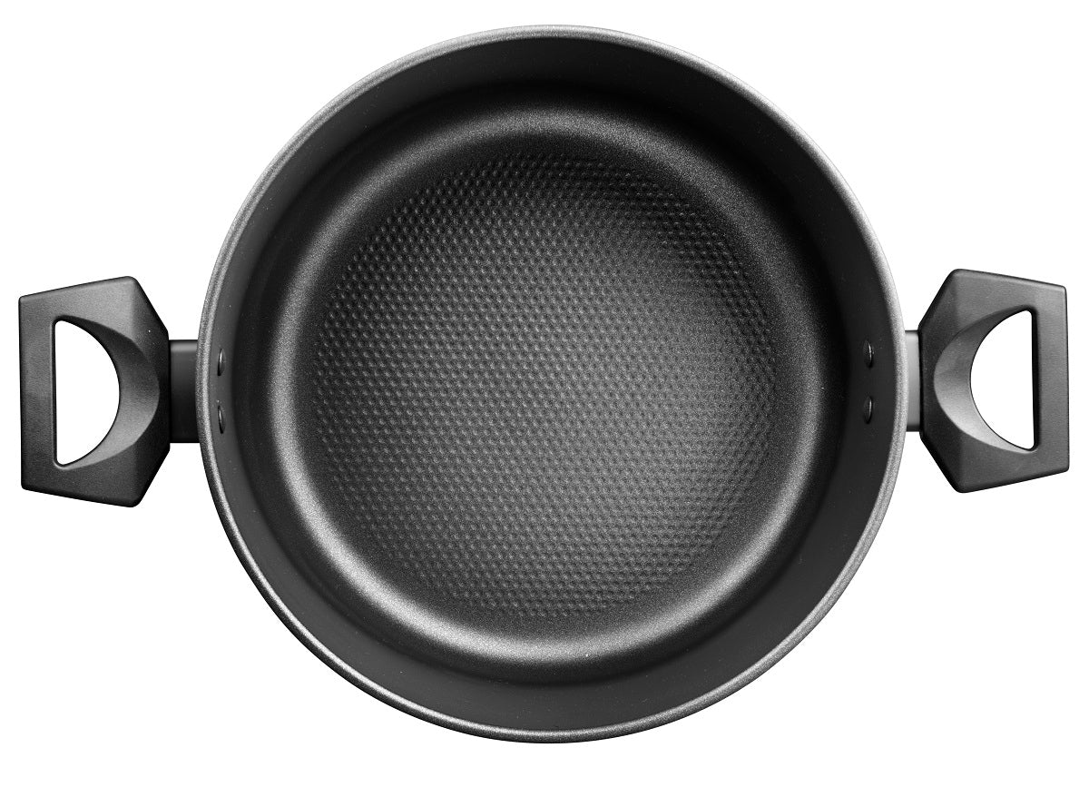 Prestige 9 X Tougher: Non-Stick Stockpot - 5.7L/24cm