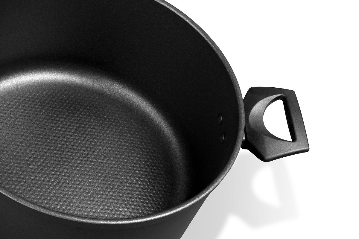 Prestige 9 X Tougher: Non-Stick Stockpot - 5.7L/24cm