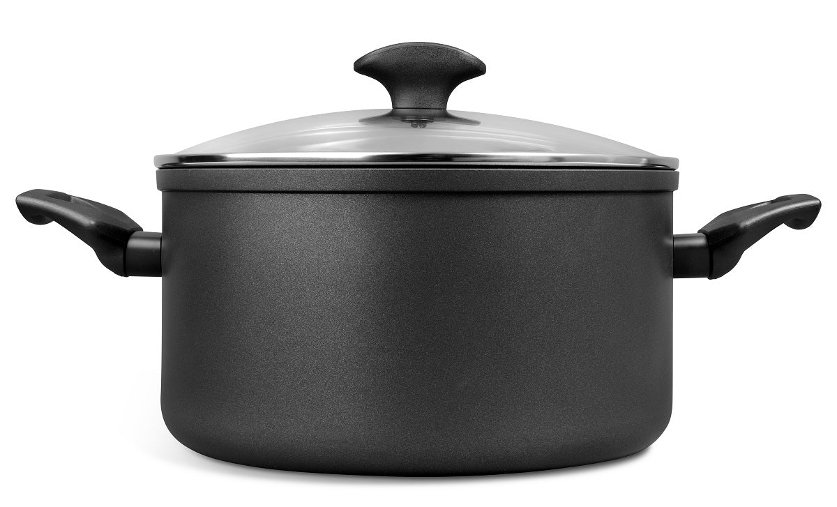 Prestige 9 X Tougher: Non-Stick Stockpot - 5.7L/24cm