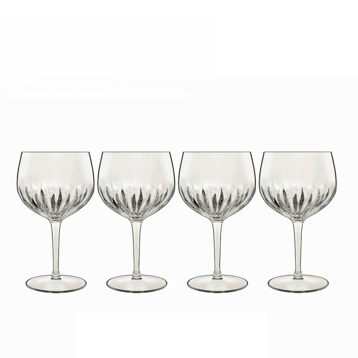 Luigi Bormioli: Gin Glasses 800ML - 4 Pack