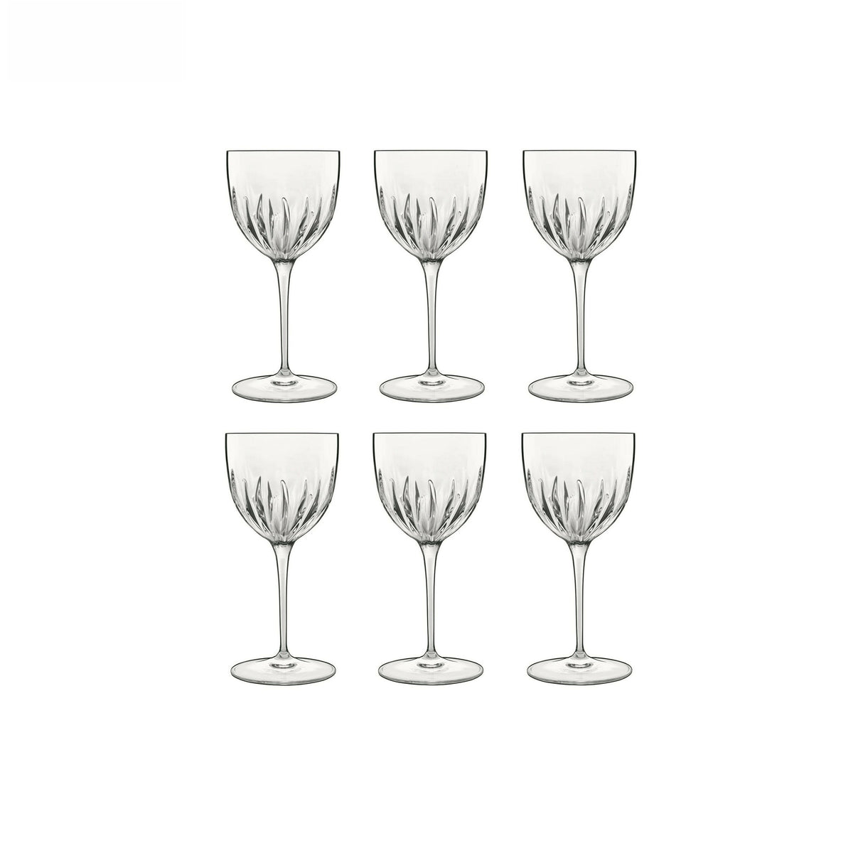 Luigi Bormioli: Mixology Sherry Glasses 150ML - 6 Pack