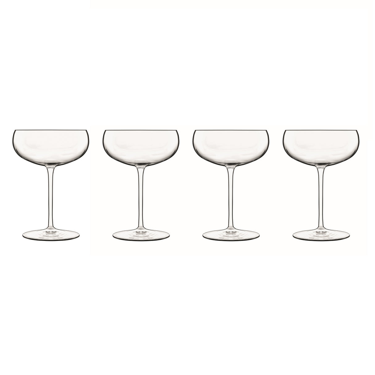 Luigi Bormioli: Talismano Old Martini Glasses 300ML - 4 Pack