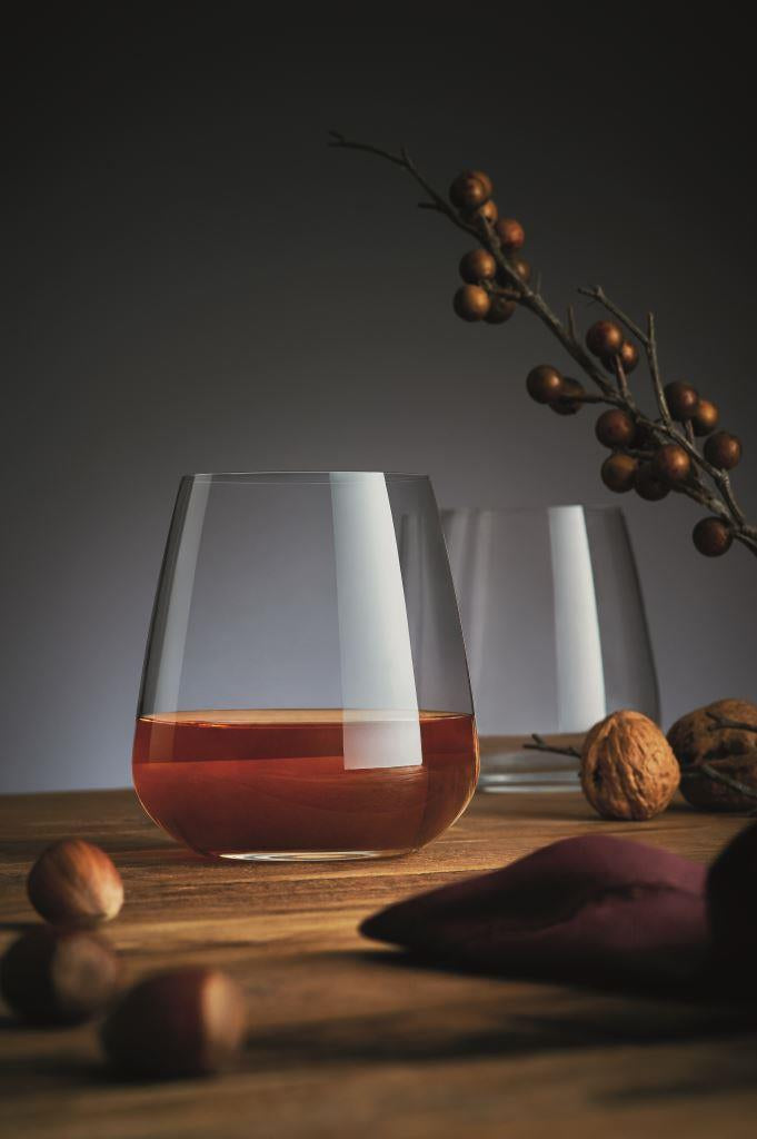 Luigi Bormioli: Talismano DOF Lowball Glass 450ML - 4 Pack