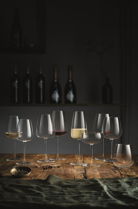Luigi Bormioli: Talismano DOF Lowball Glass 450ML - 4 Pack