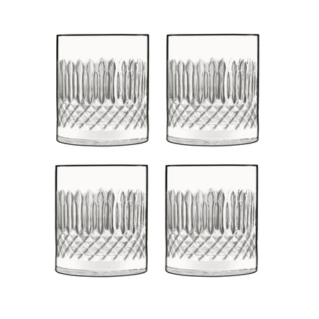 4 crystal DOF glasses