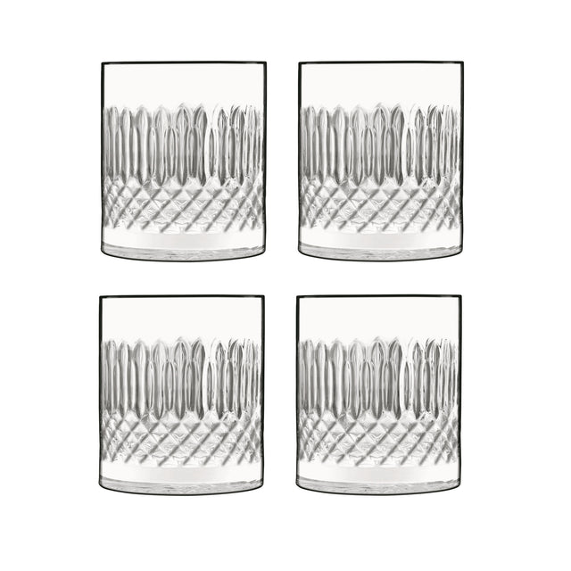 4 crystal DOF glasses