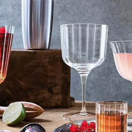 Luigi Bormioli: Bach Gin Glasses 600ML - 4 Pack