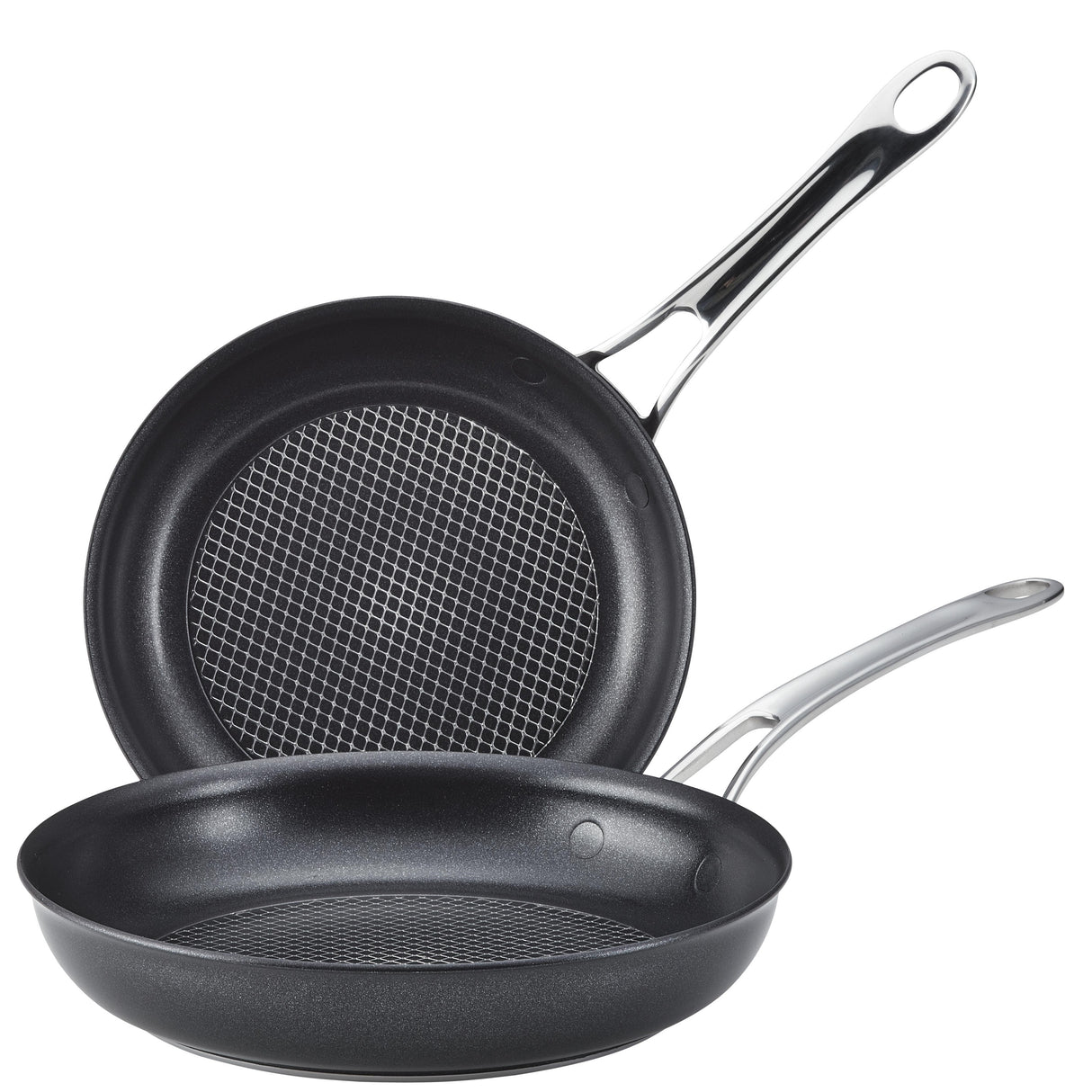 Anolon X SearTech: Non-Stick Frying Pan Set