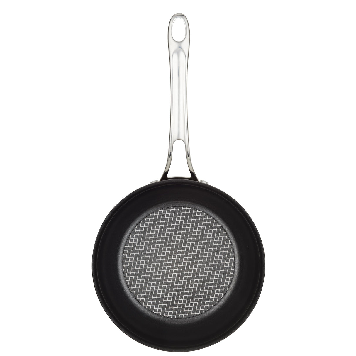 Anolon X SearTech: Non-Stick Saucier Pan & Lid