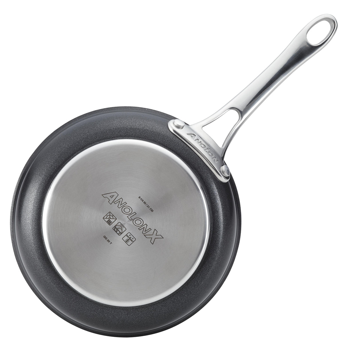 Anolon X SearTech: Non-Stick Frying Pan Set