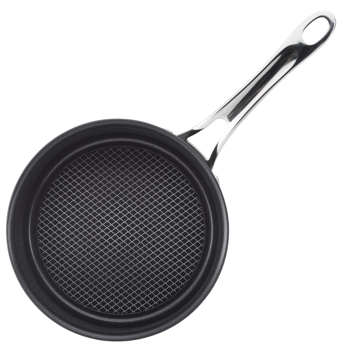 Anolon X SearTech: Non-Stick Saucepan & Lid - 18cm