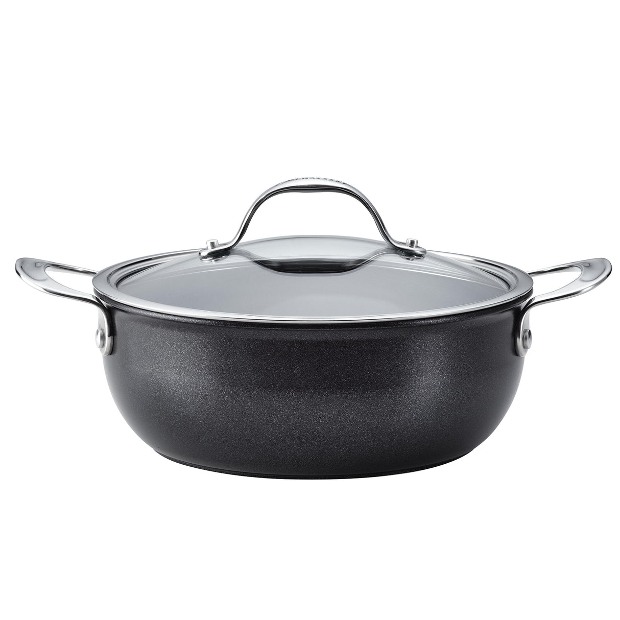 Anolon X SearTech: Non-Stick Casserole Pan & Lid
