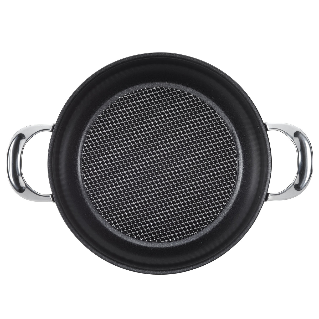 Anolon X SearTech: Non-Stick Casserole Pan & Lid