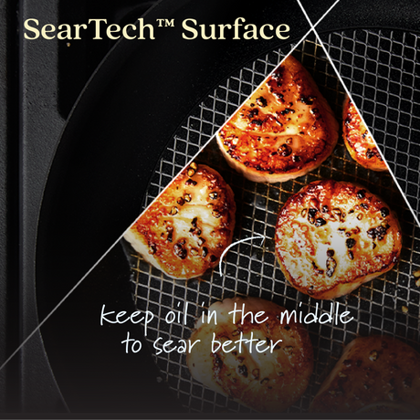 Anolon X SearTech: Non-Stick Frying Pan - 21cm