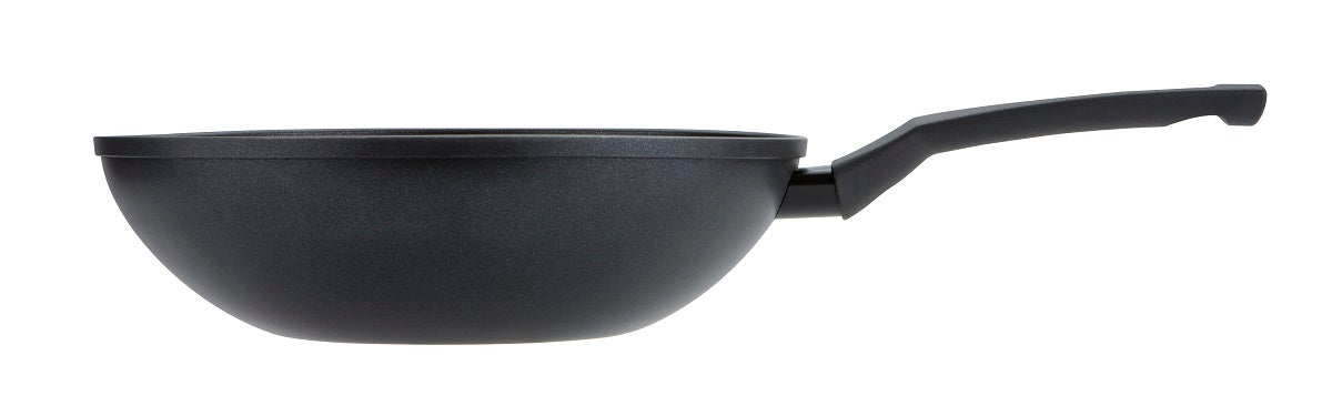 Prestige 9 X Tougher: Non-Stick Stir Fry Wok - 29cm