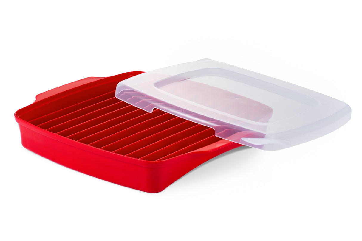 Good2Heat Plus Microwave Cookware Bacon Crisper