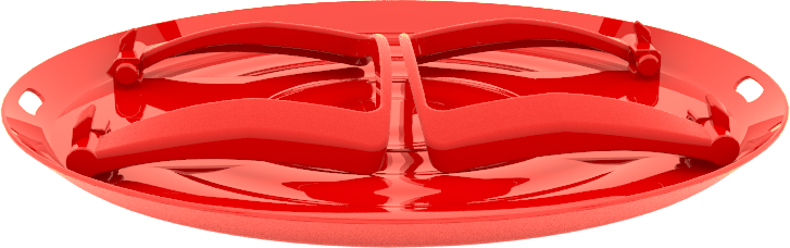 Good2Heat Plus Multifunction Microwave Tray