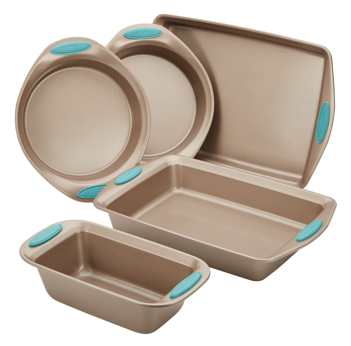 Rachael Ray Cucina Bakeware Set, 5 piece