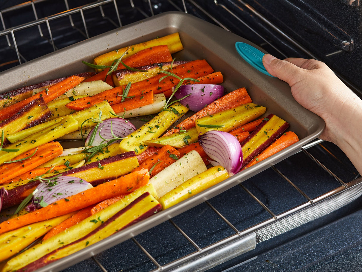 Rachael Ray Cucina Bakeware Set, 5 piece