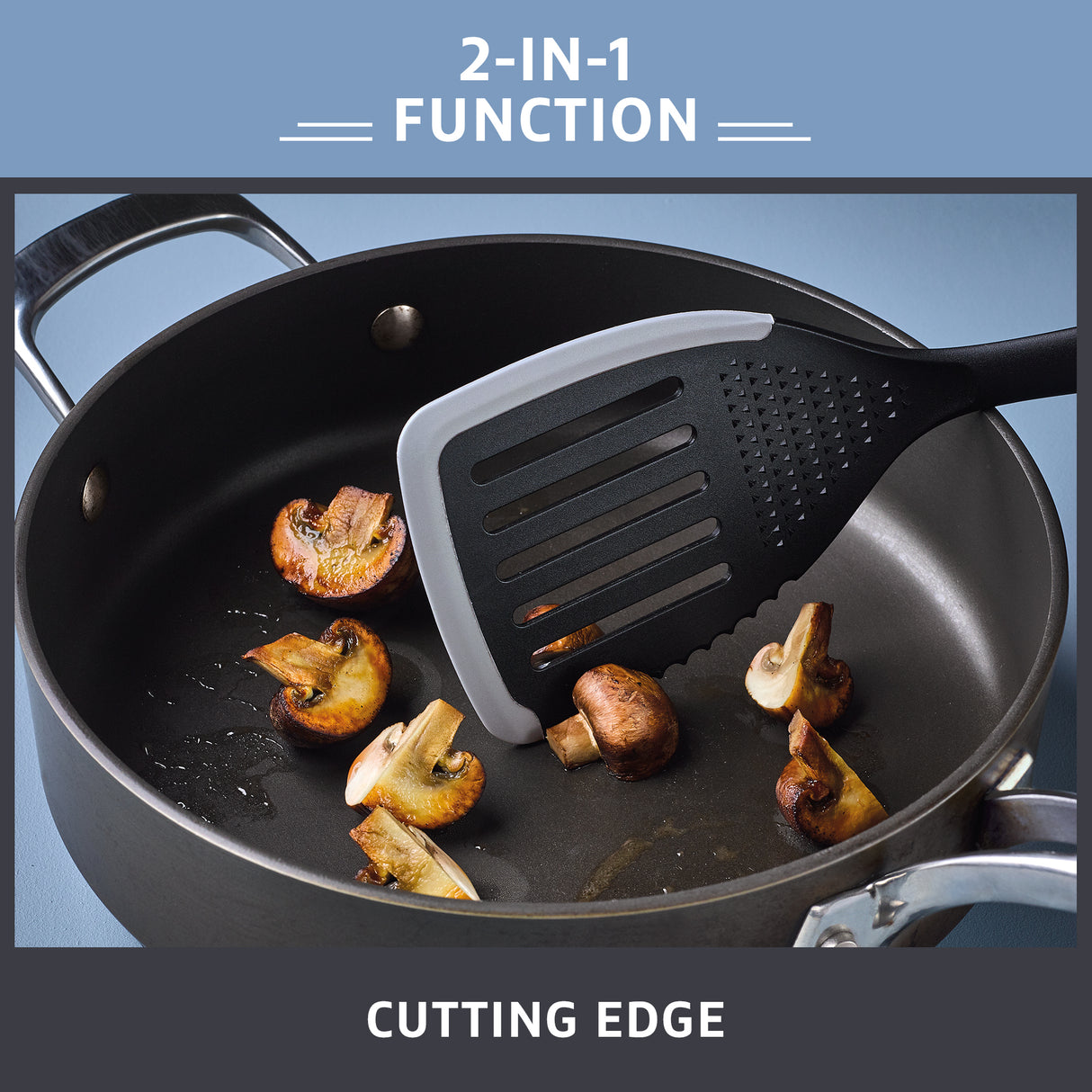 Prestige 2-in-1 Kitchen Utensil & Tool Set - 4 Pieces