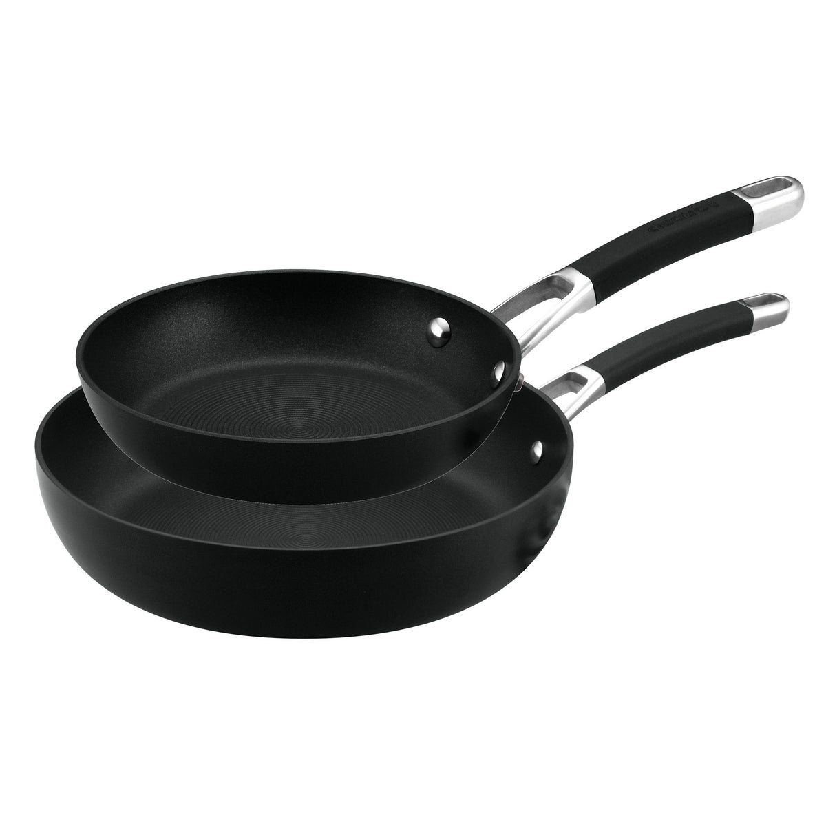 Circulon Premier Professional Frying Pan Set Non Stick Induction Pans - 20/28 cm