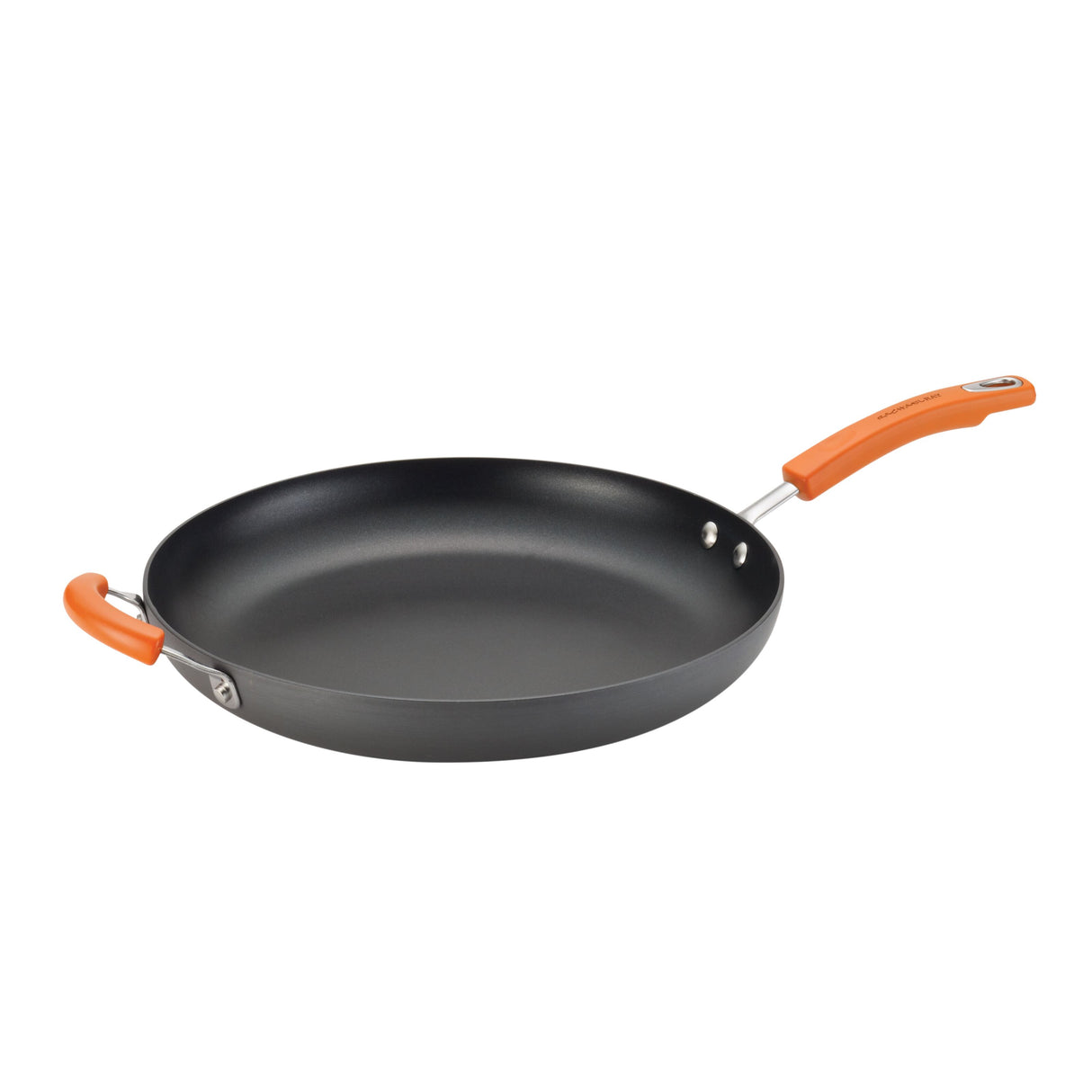Rachael Ray Classic Brights Hard Anodised Frypan, 36cm