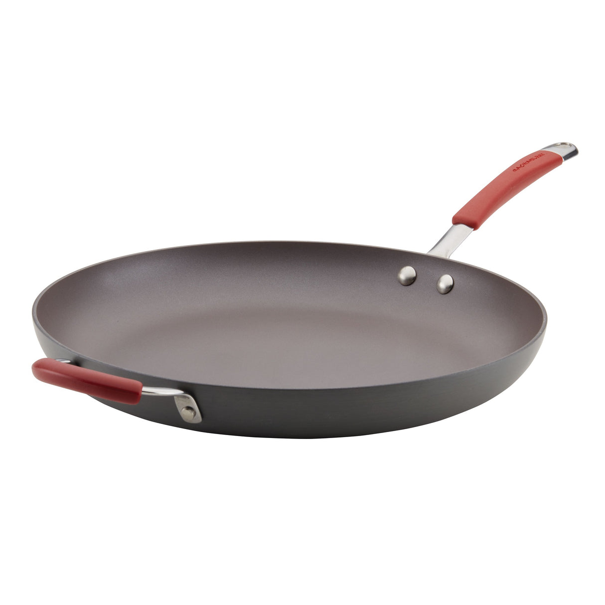 Rachael Ray Classic Brights Hard Anodised Frypan, 36cm