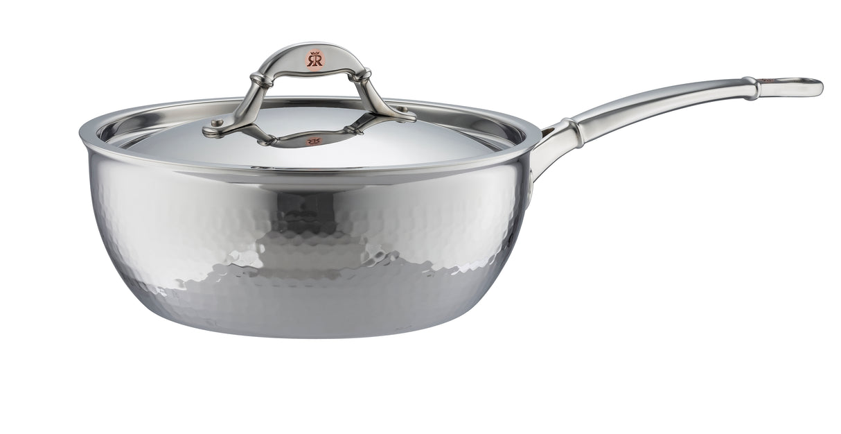 Ruffoni Symphonia Prima Chefs Pan, 24cm