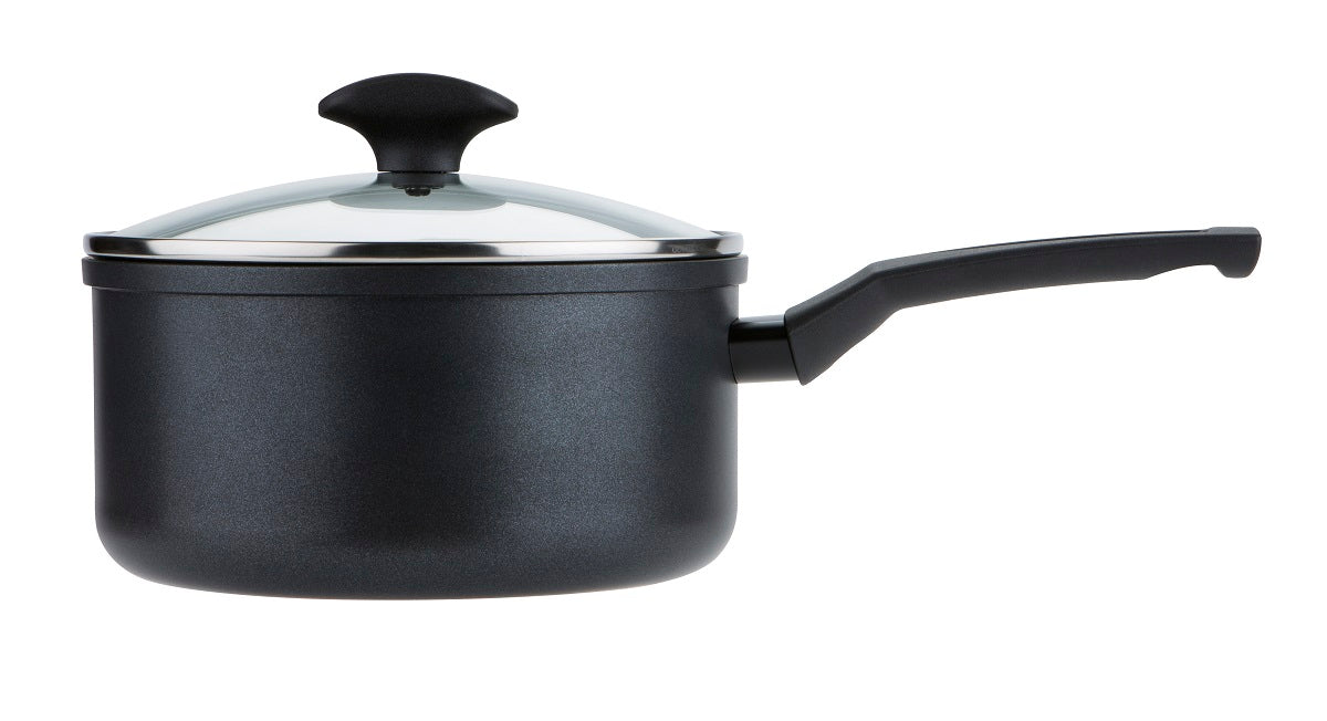 Prestige: Ultimate Non-Stick Kitchen Set: Frying Pans, Saucepans & Lids, Wok & Microwave Containers - 13 Pieces