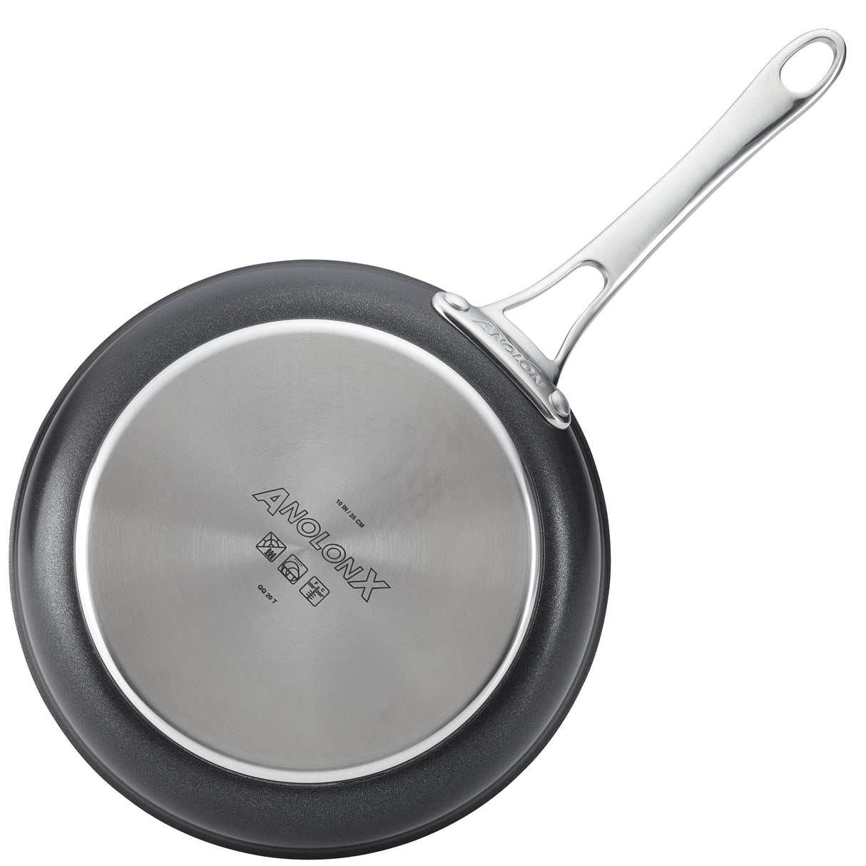Anolon X SearTech: Non-Stick Pan Set - 6 Piece
