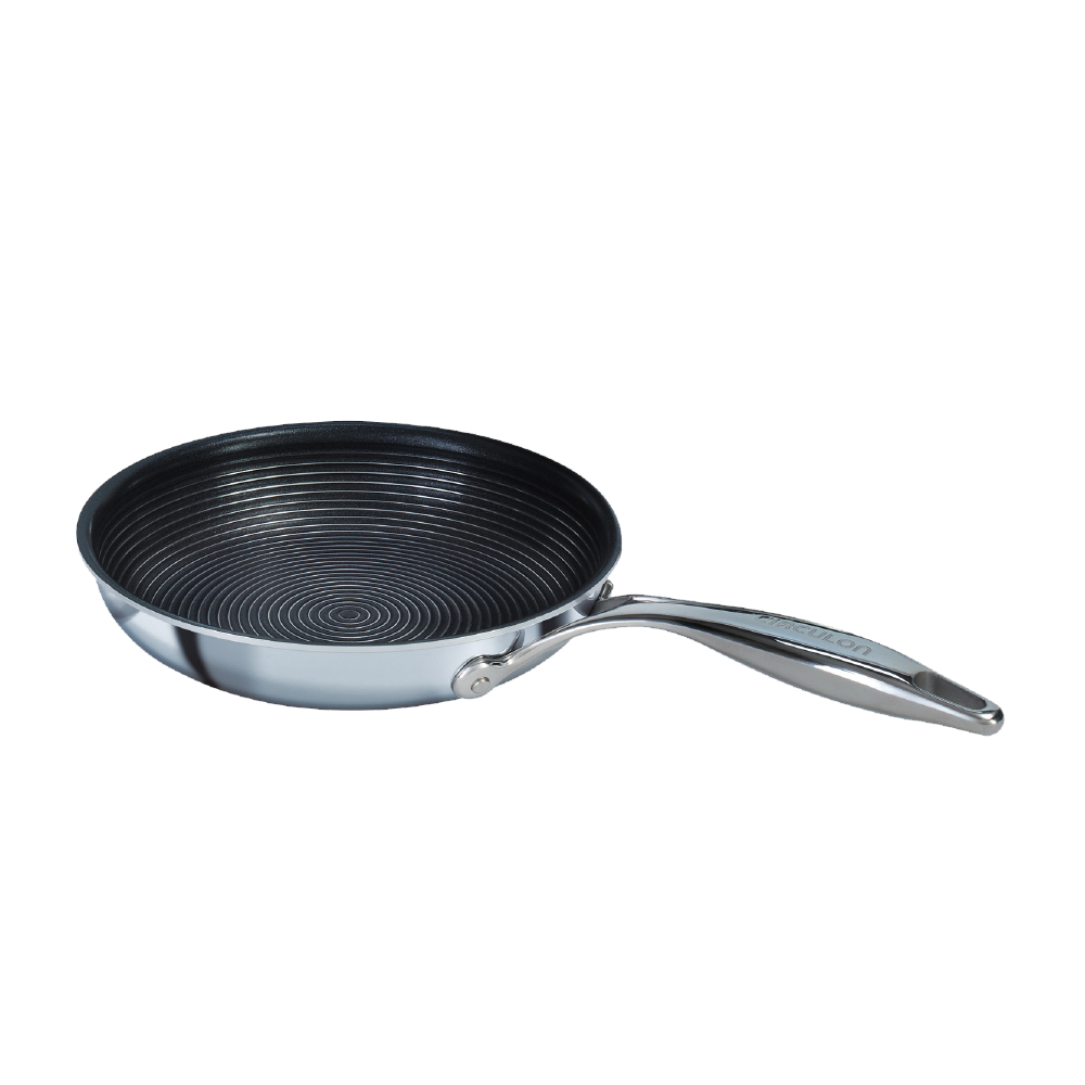 Circulon C Series Stainless Steel Skillet, 25cm