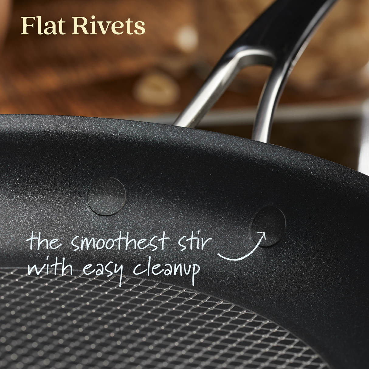 Anolon X SearTech: Non-Stick Pan Set - 6 Piece