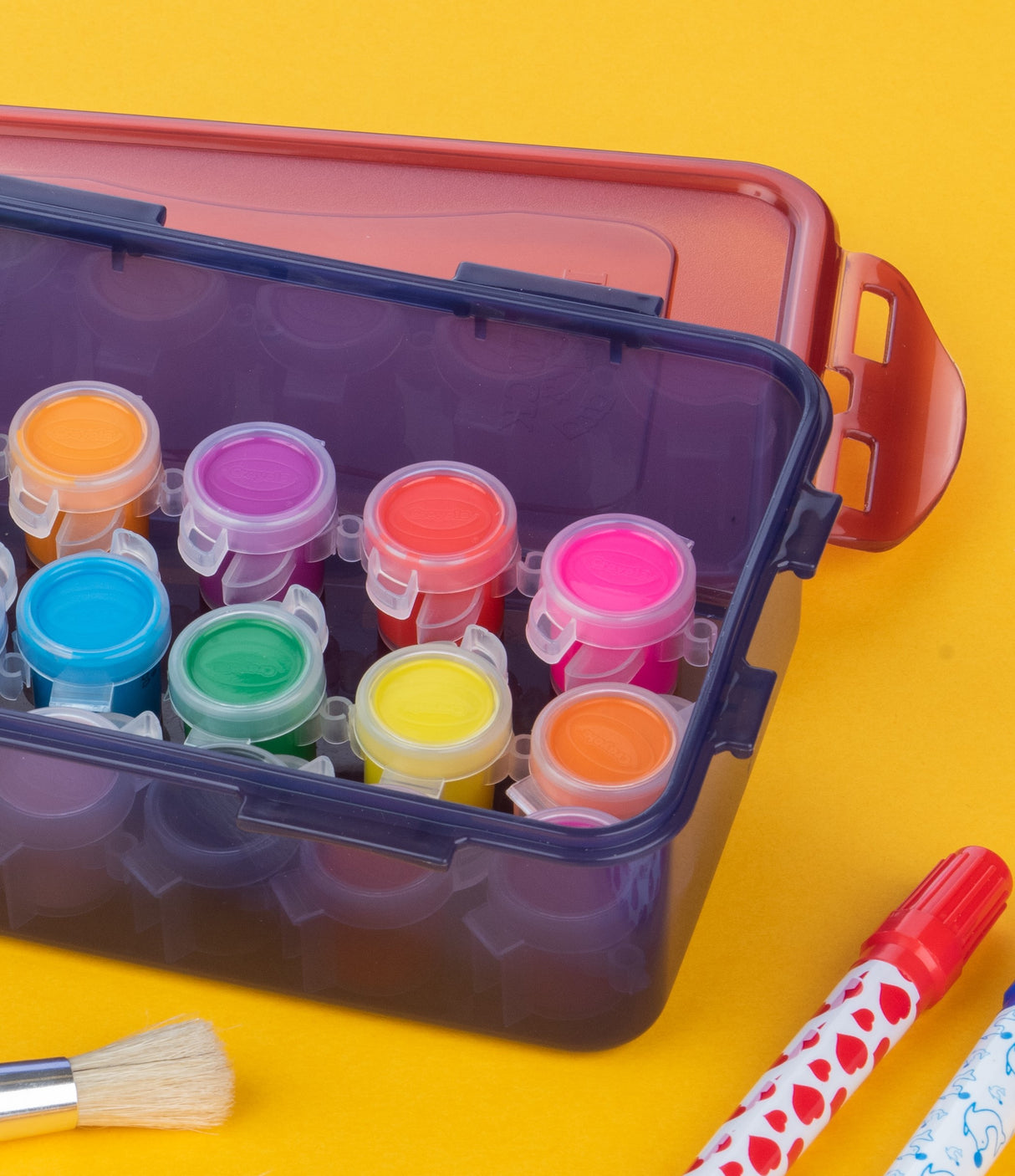 LocknLock Eco Food Container Set Rectangular Lunch Storage Boxes - Pack of 2