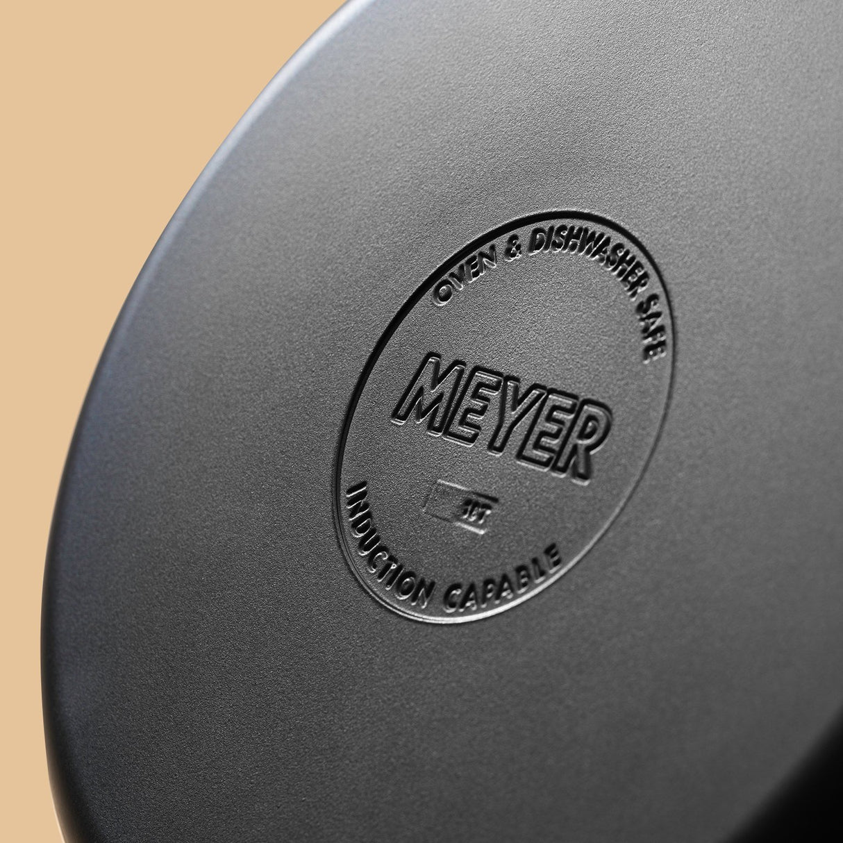 Meyer: Accent Non-Stick Stainless Steel Casserole