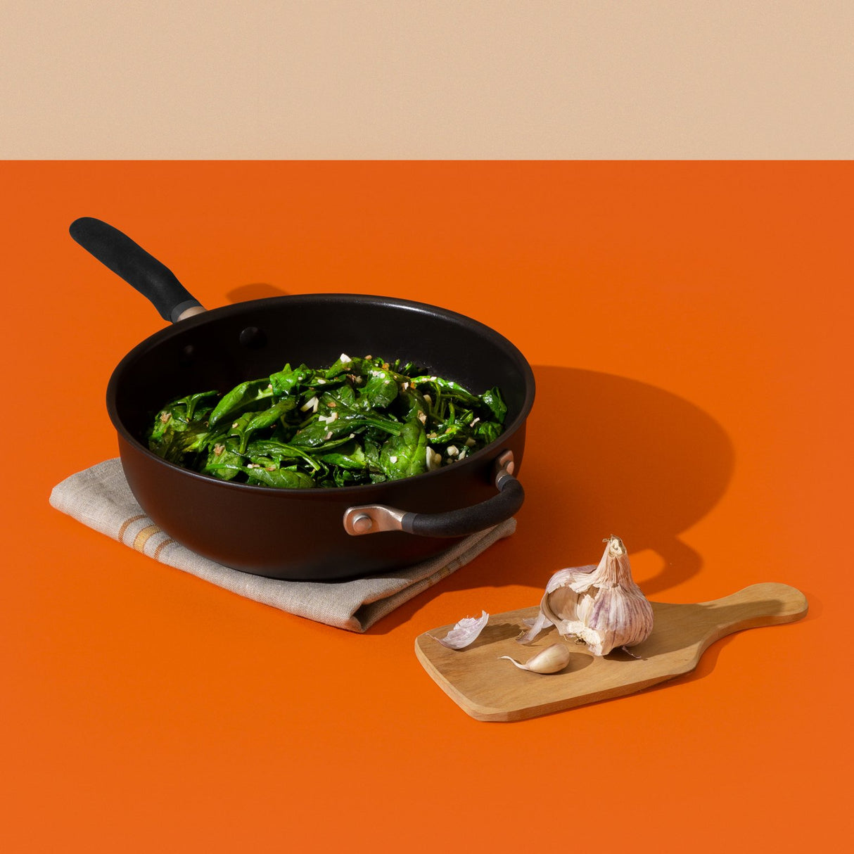 Meyer: Accent Non-Stick Ultra-Durable Chef's Pan