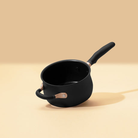Meyer: Accent Non-Stick Saucepan, Frying Pan & Chef Pan Set - 6 Piece