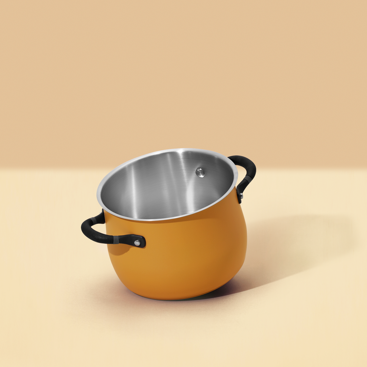 Meyer: Accent Spark Non-Stick Induction Frying Pan, Saucepan & Lid Set - 6 Pieces