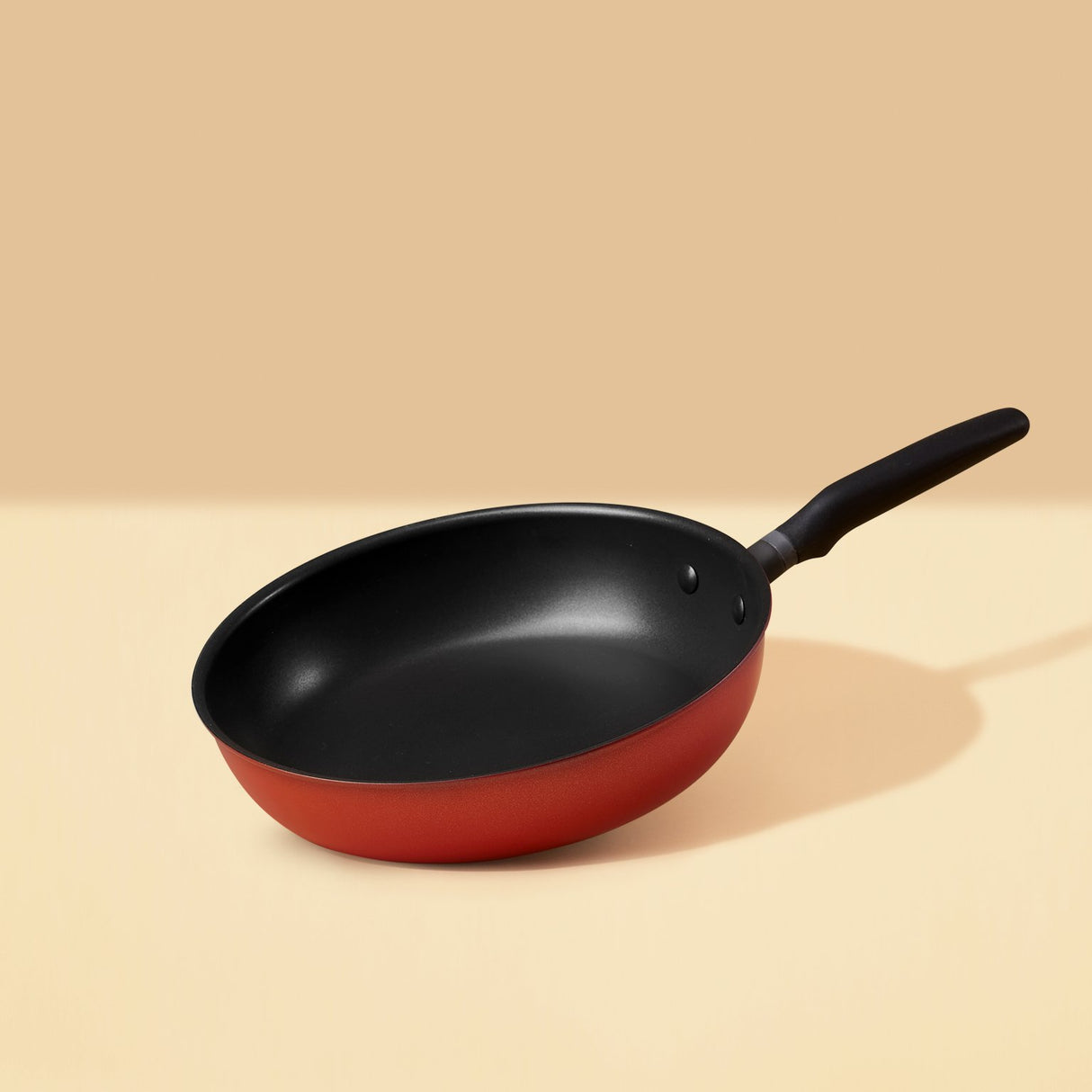 Meyer: Accent Spark Non-Stick Induction Frying Pan, Saucepan & Lid Set - 6 Pieces