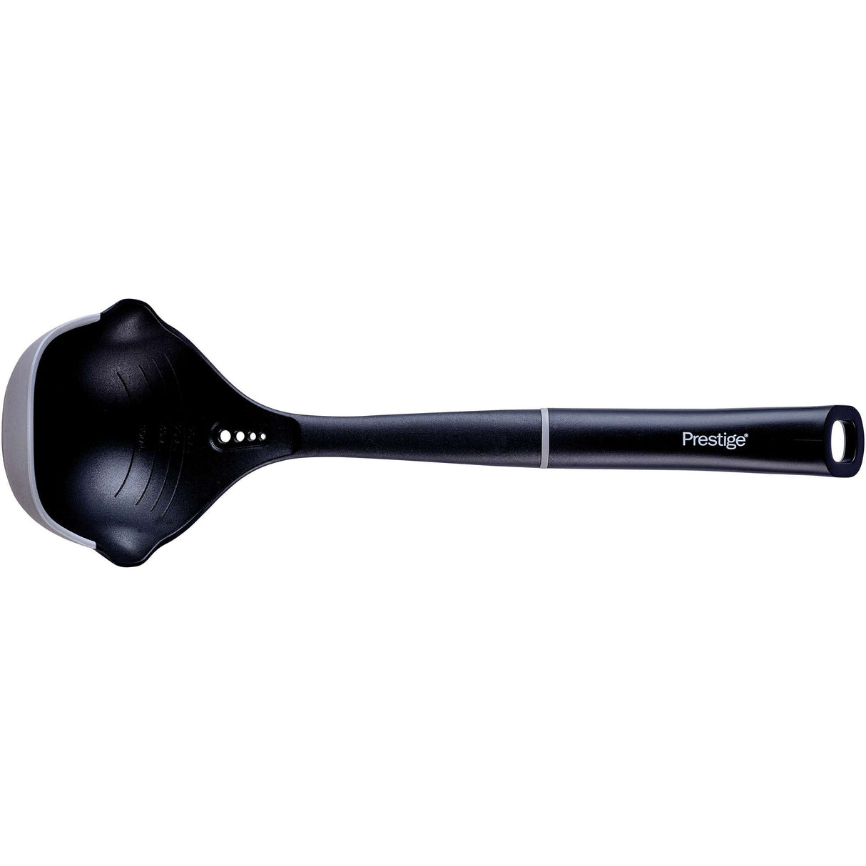 Prestige 2-in-1 Kitchen Utensil - Ladle with Silicone Edge