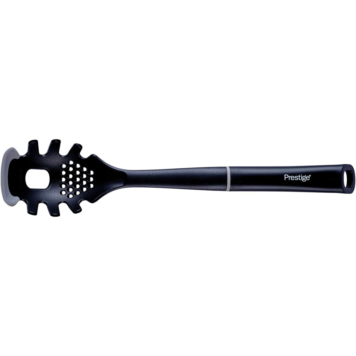 Prestige 2-in-1 Kitchen Utensil - Pasta Server with Silicone Edge