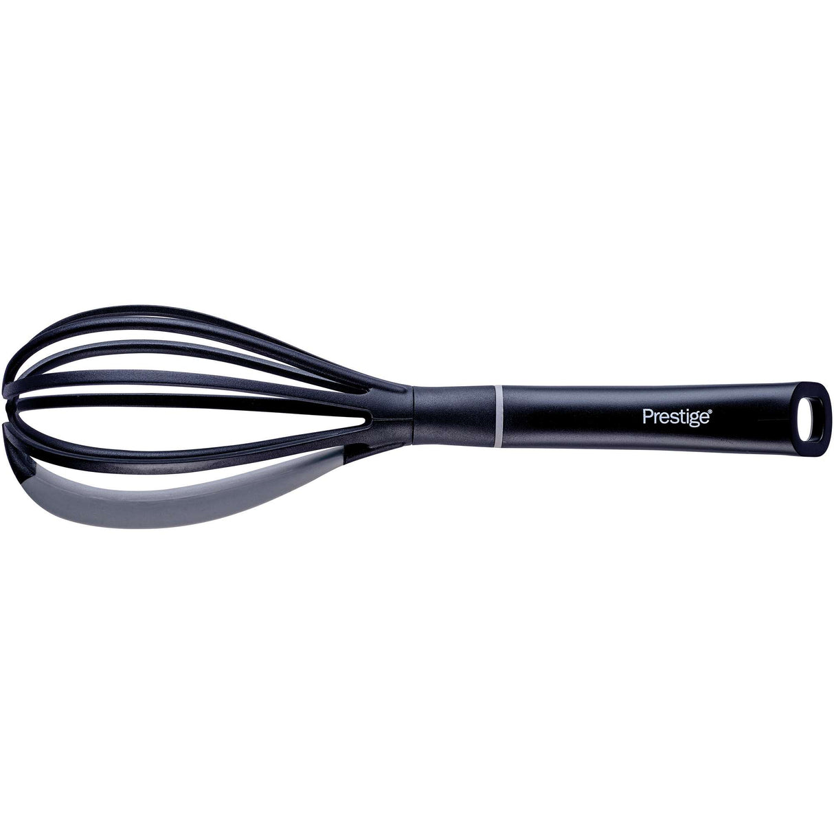 Prestige 2-in-1 Kitchen Utensil - Whisk with Silicone Edge